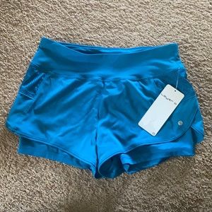 Women’s athletic shorts